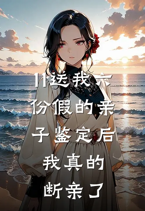 11送我六份假的亲子鉴定后,我真的断亲了