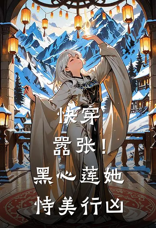 快穿:嚣张!黑心莲她恃美行凶