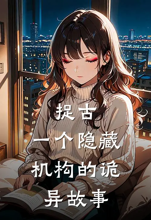 捉古:一个隐藏机构的诡异故事