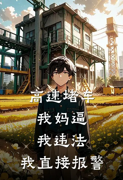 高速堵车,我妈逼我违法,我直接报警