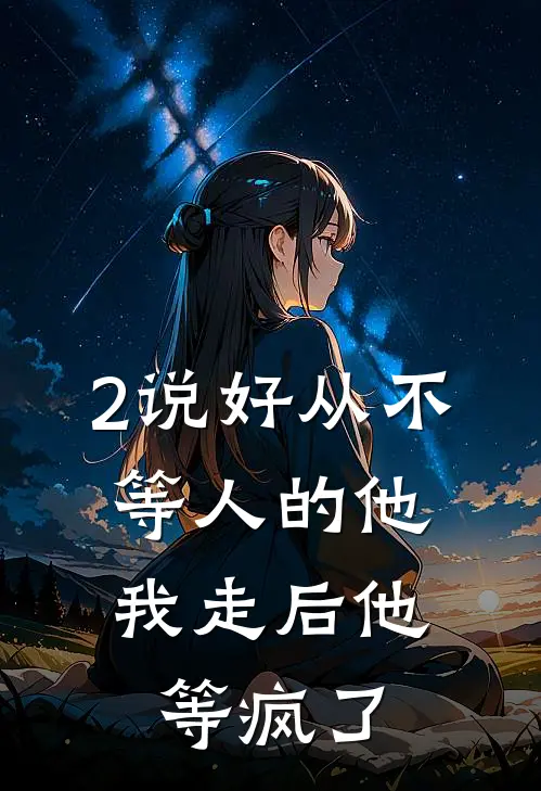2说好从不等人的他,我走后他等疯了