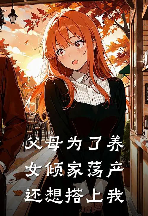 父母为了养女倾家荡产还想搭上我