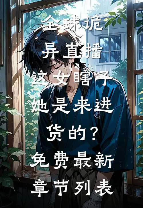 全球诡异直播:这女瞎子她是来进货的?免费最新章节列表