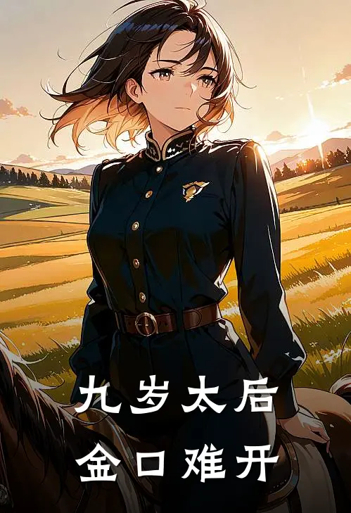 九岁太后金口难开
