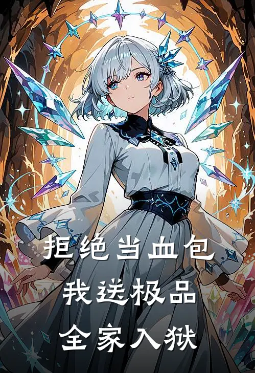 拒绝当血包，我送极品全家入狱