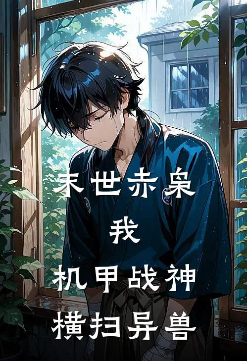 末世赤枭:我,机甲战神横扫异兽