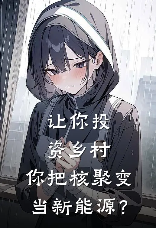 让你投资乡村,你把核聚变当新能源?