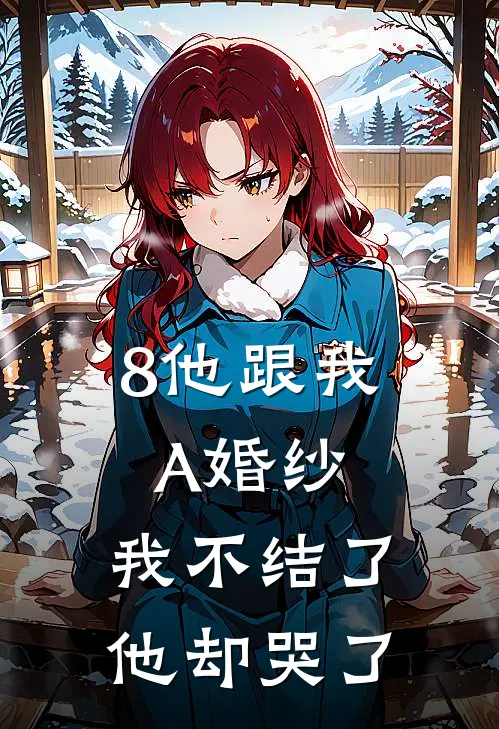 8他跟我A婚纱，我不结了他却哭了