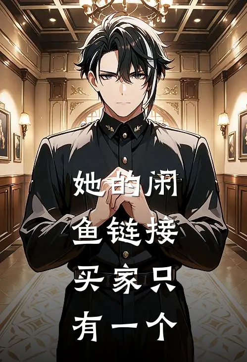她的闲鱼链接，买家只有一个