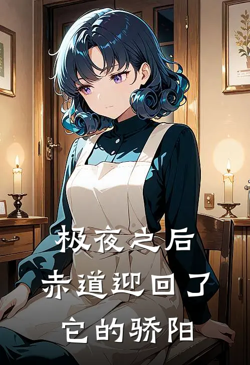 极夜之后,赤道迎回了它的骄阳
