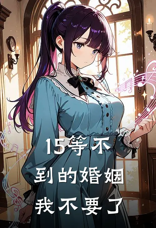 15等不到的婚姻，我不要了