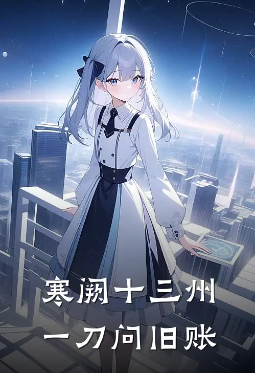寒阙十三州：一刀问旧账