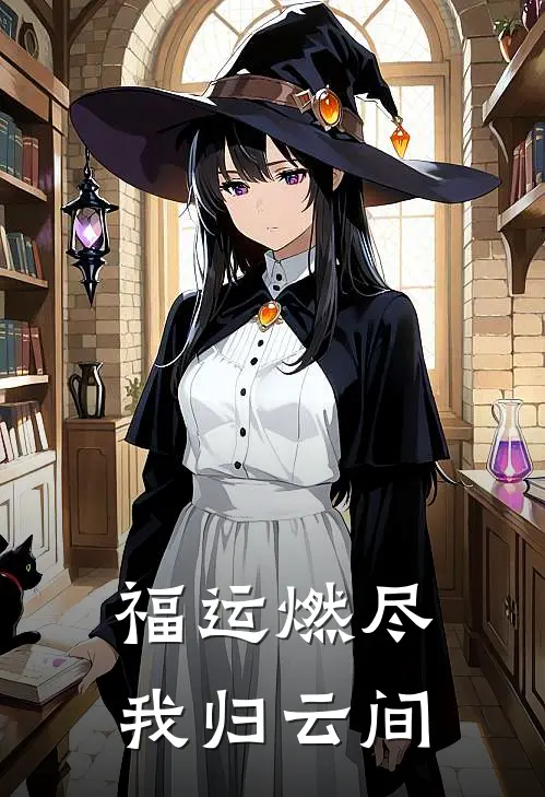 福运燃尽,我归云间