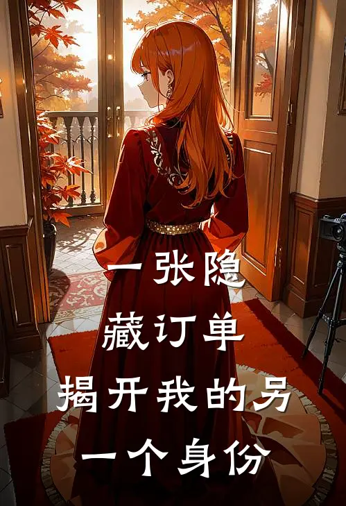 一张隐藏订单,揭开我的另一个身份