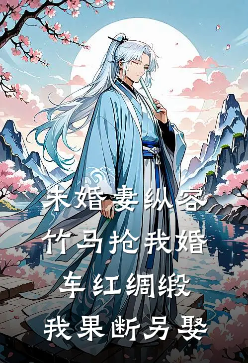 未婚妻纵容竹马抢我婚车红绸缎，我果断另娶