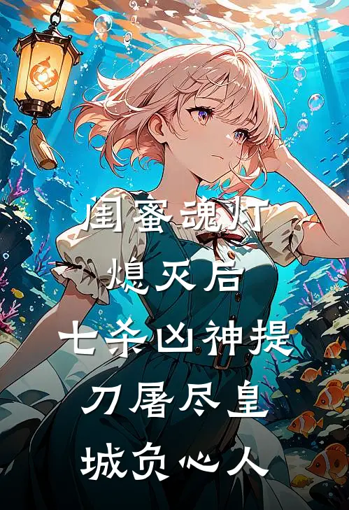 闺蜜魂灯熄灭后,七杀凶神提刀屠尽皇城负心人