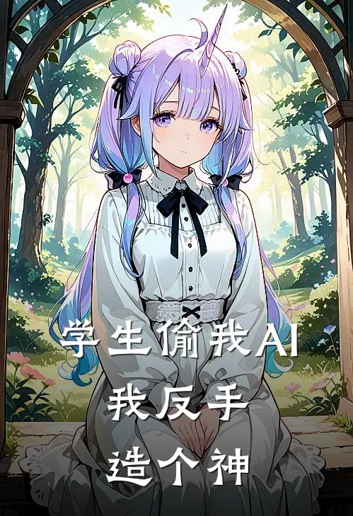 学生偷我AI,我反手造个神