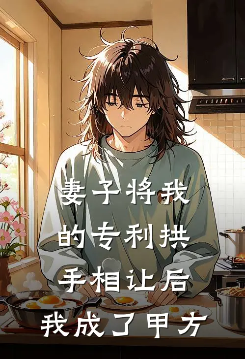 妻子将我的专利拱手相让后，我成了甲方