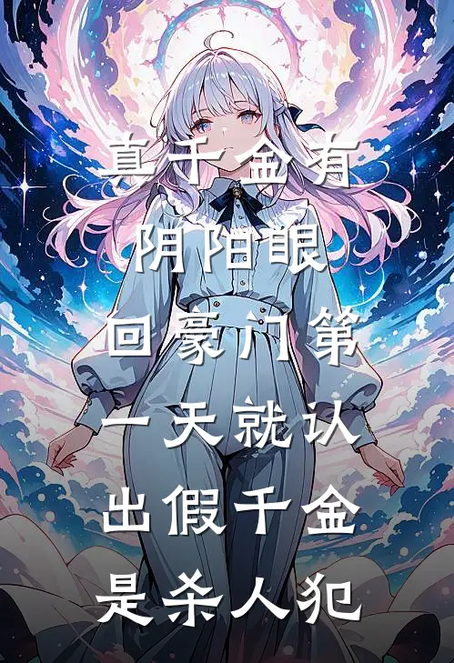 真千金有阴阳眼,回豪门第一天就认出假千金是杀人犯