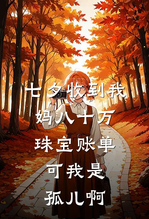 七夕收到我妈八十万珠宝账单,可我是孤儿啊