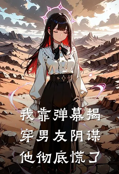 我靠弹幕揭穿男友阴谋，他彻底慌了