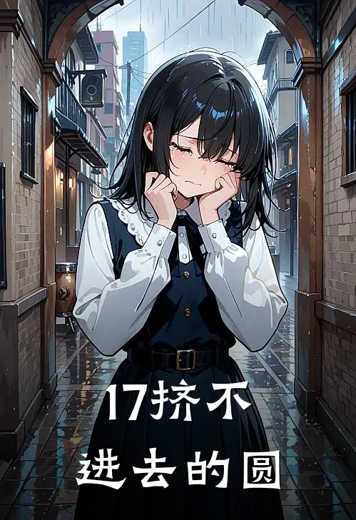 17挤不进去的圆