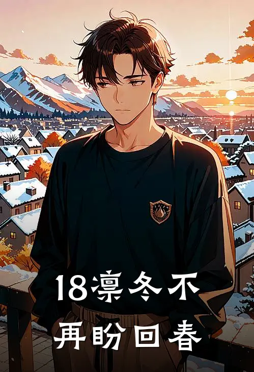 18凛冬不再盼回春