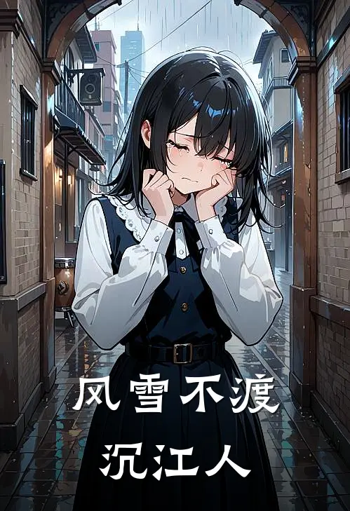 风雪不渡沉江人
