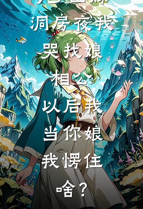 9岁出嫁,洞房夜我哭找娘,相公:以后我当你娘,我愣住:啥?