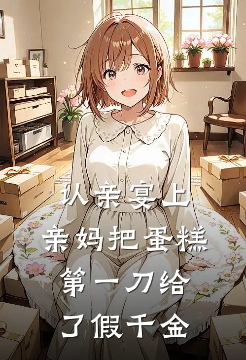 认亲宴上，亲妈把蛋糕第一刀给了假千金
