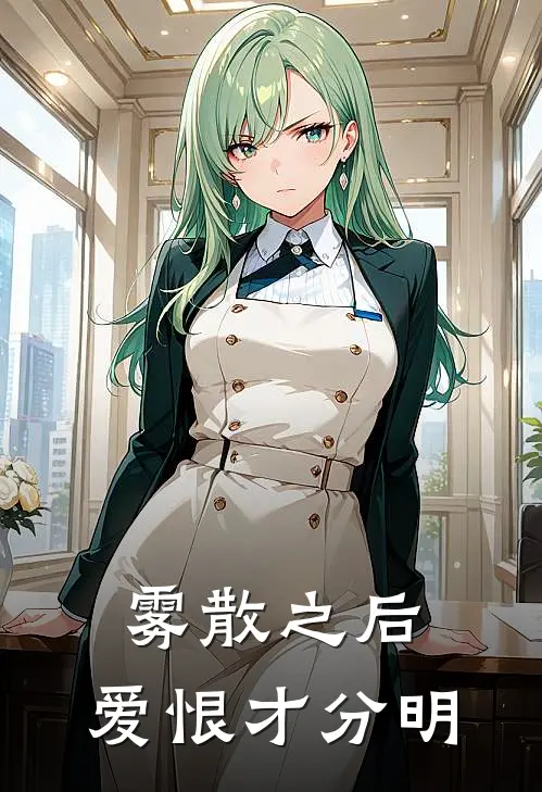 雾散之后，爱恨才分明