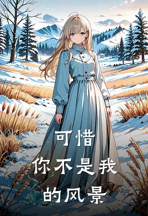 可惜，你不是我的风景