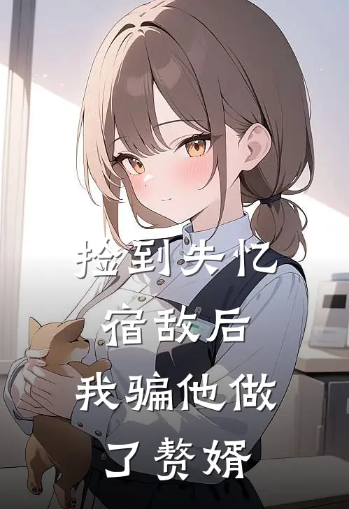 捡到失忆宿敌后,我骗他做了赘婿