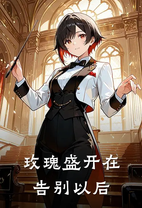 玫瑰盛开在告别以后