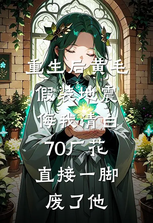 重生后黄毛假装地震侮我清白,70厂花直接一脚废了他