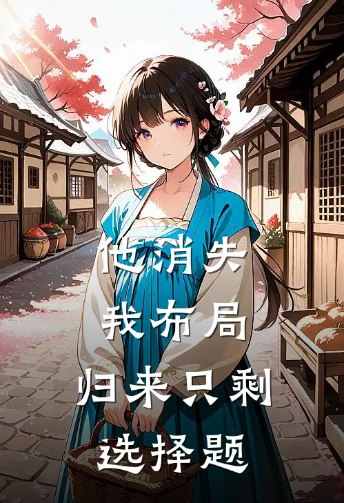 他消失我布局,归来只剩选择题