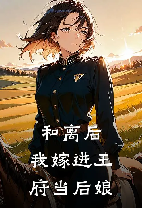 和离后,我嫁进王府当后娘