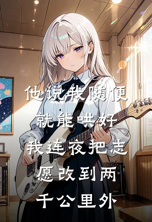 他说我随便就能哄好,我连夜把志愿改到两千公里外
