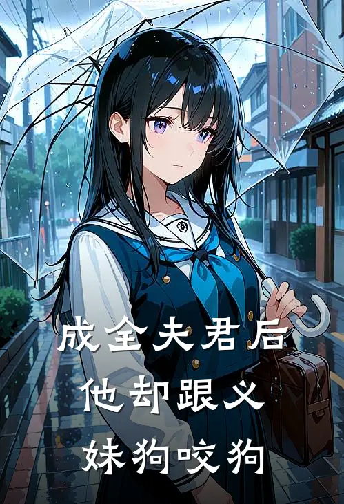 成全夫君后，他却跟义妹狗咬狗