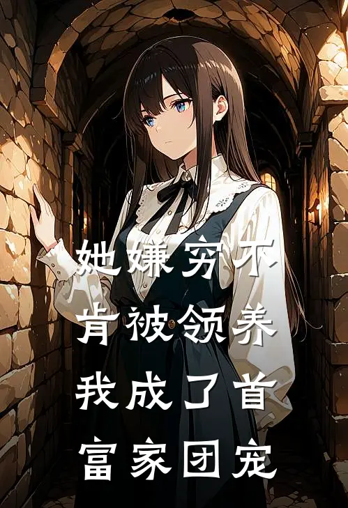 她嫌穷不肯被领养，我成了首富家团宠