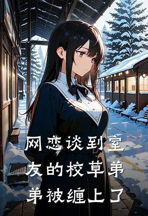 网恋谈到室友的校草弟弟被缠上了
