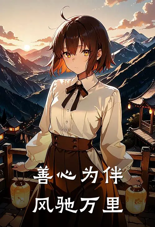 善心为伴,风驰万里