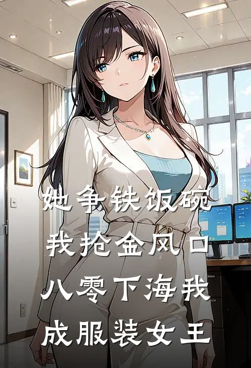 她争铁饭碗，我抢金风口：八零下海我成服装女王