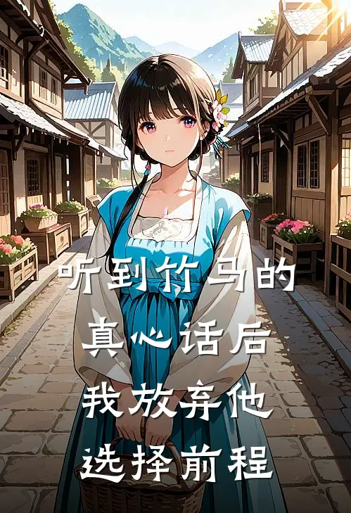听到竹马的真心话后,我放弃他选择前程