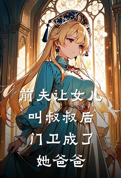 前夫让女儿叫叔叔后,门卫成了她爸爸