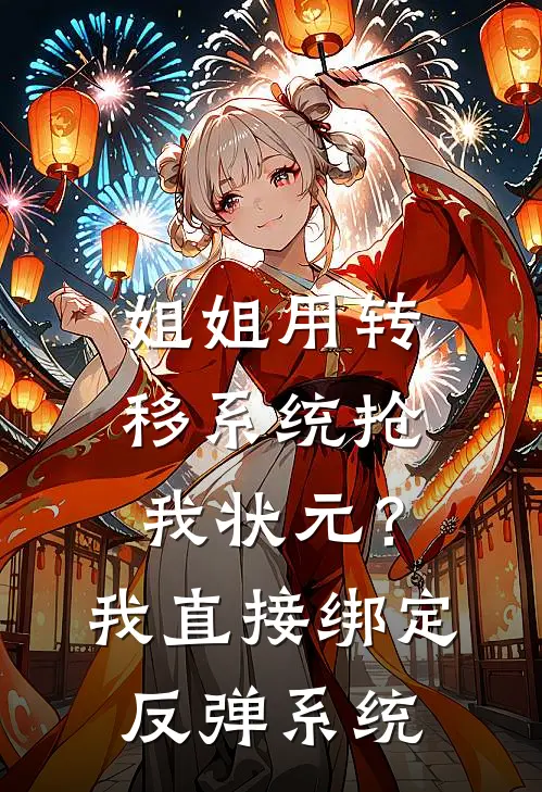 姐姐用转移系统抢我状元?我直接绑定反弹系统