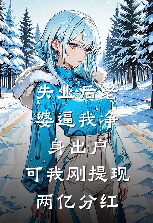 失业后老婆逼我净身出户,可我刚提现两亿分红