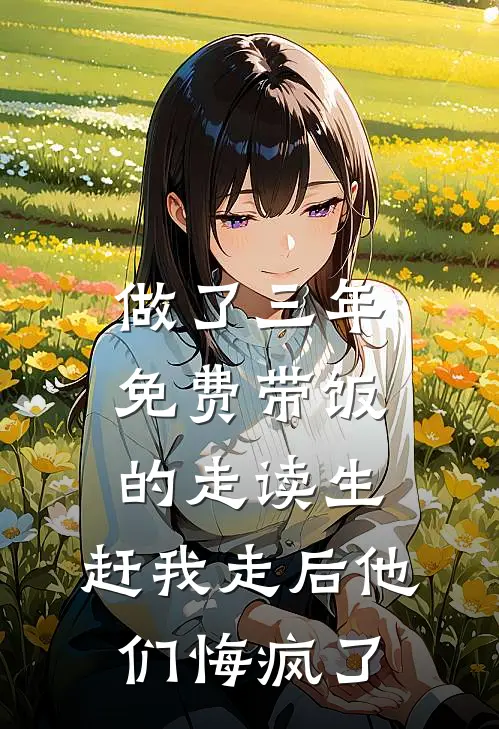 做了三年免费带饭的走读生,赶我走后他们悔疯了