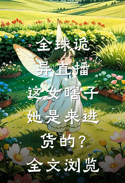 全球诡异直播:这女瞎子她是来进货的?全文浏览