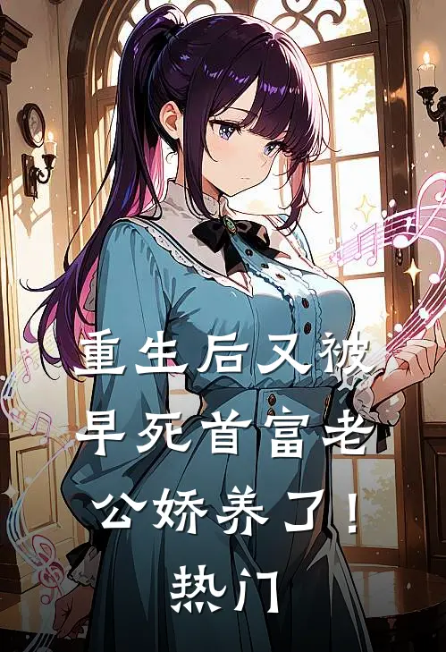 重生后又被早死首富老公娇养了！热门